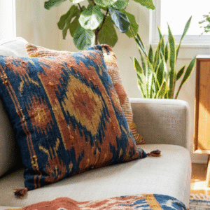 Decorative Tenun Pillow