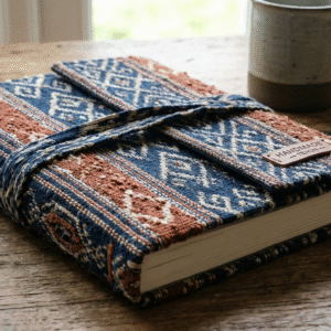 Tenun Notebook Cover